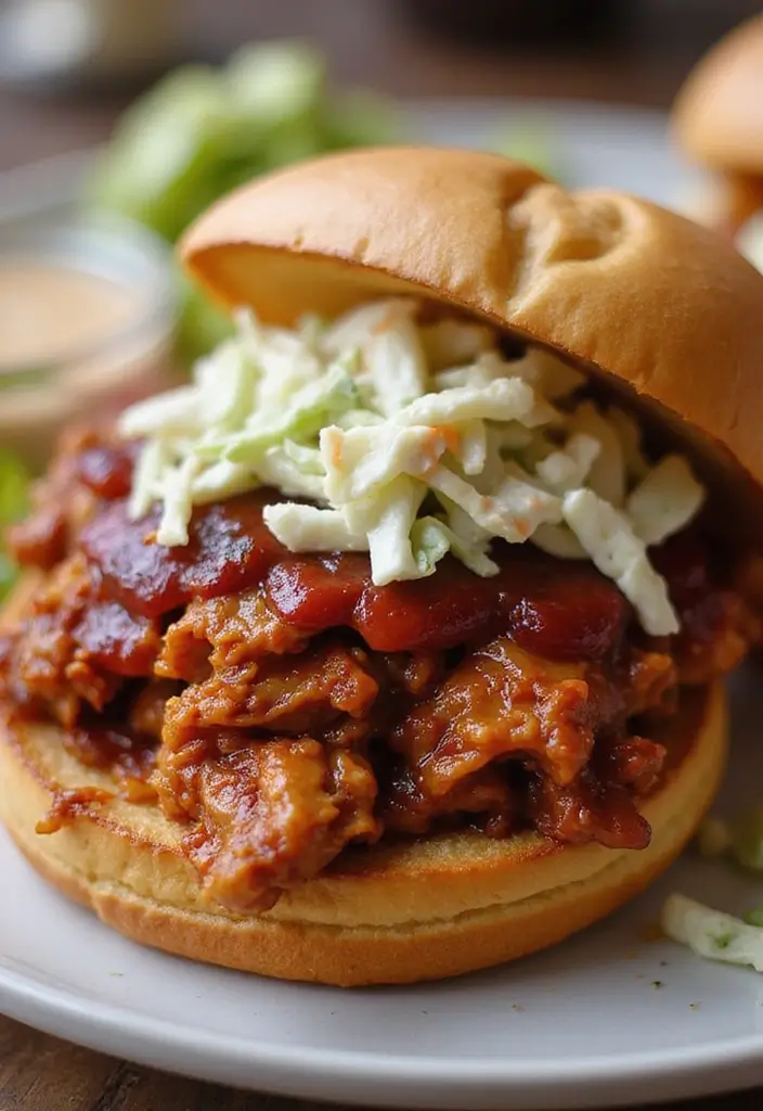 28 Instant Pot Freezer Meal Recipes That Save Time 10 28 Instant Pot Freezer Meal Recipes That Save Time - 10. BBQ Pulled Chicken