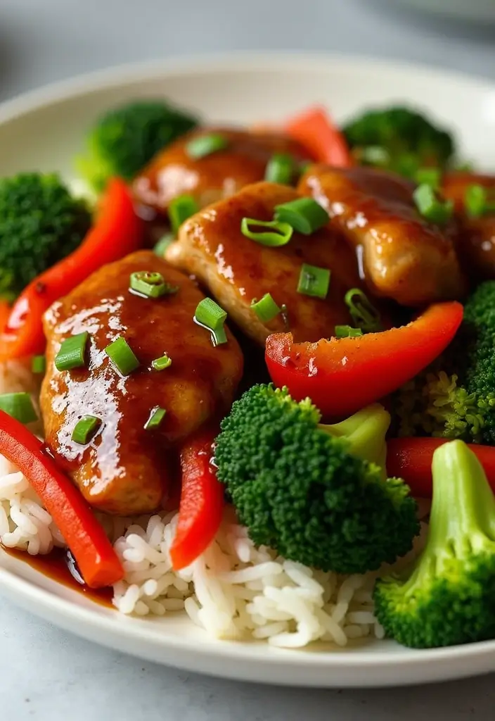 28 Instant Pot Freezer Meal Recipes That Save Time 14 28 Instant Pot Freezer Meal Recipes That Save Time - 14. Teriyaki Chicken