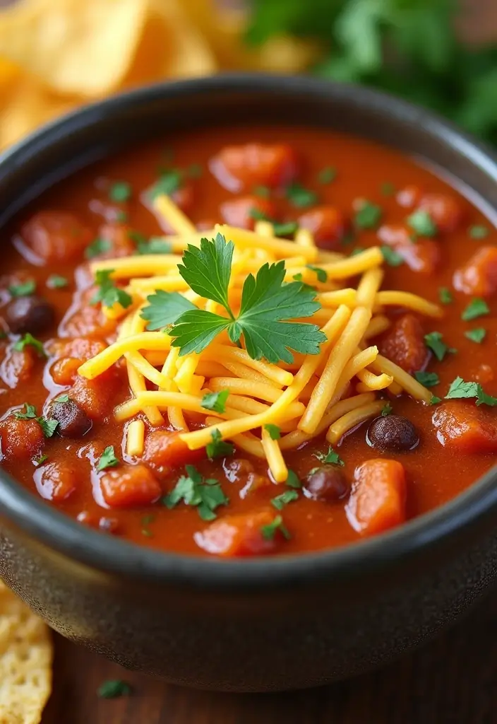 28 Instant Pot Freezer Meal Recipes That Save Time 16 28 Instant Pot Freezer Meal Recipes That Save Time - 16. Taco Soup