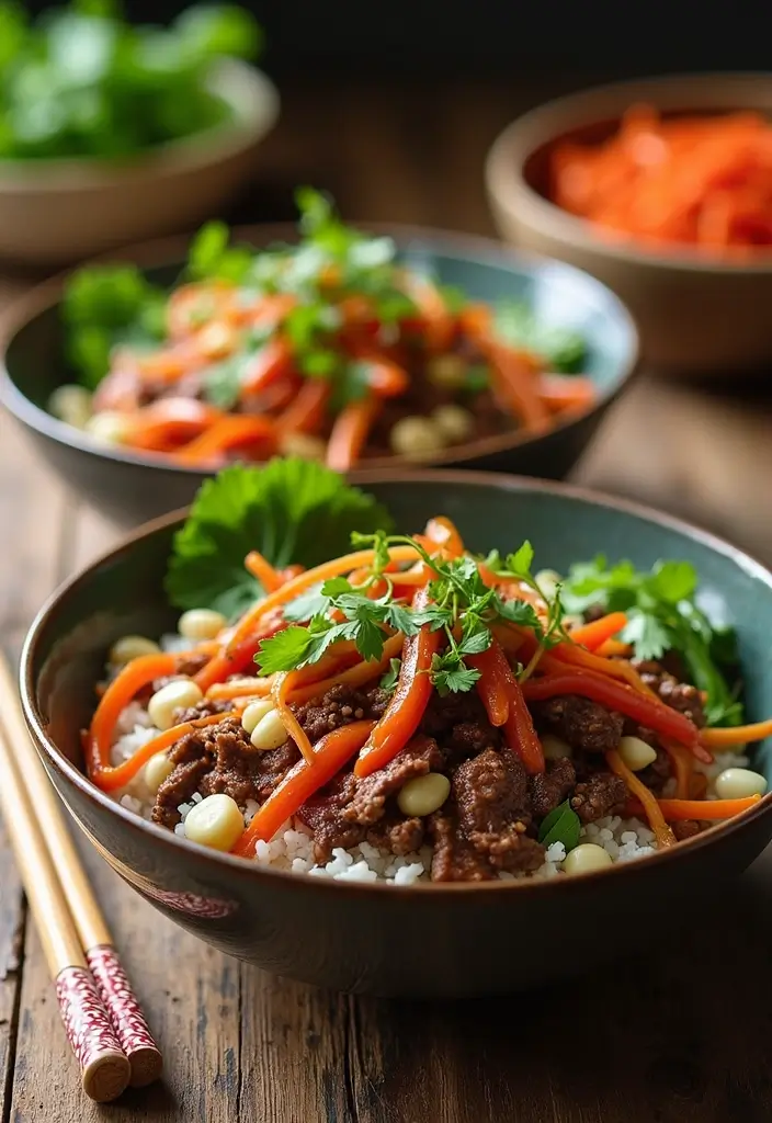 28 Instant Pot Freezer Meal Recipes That Save Time 18 28 Instant Pot Freezer Meal Recipes That Save Time - 18. Asian Beef Bowls