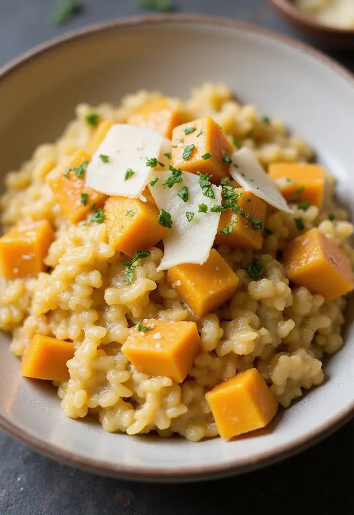 28 Instant Pot Freezer Meal Recipes That Save Time 21 28 Instant Pot Freezer Meal Recipes That Save Time - 21. Butternut Squash Risotto