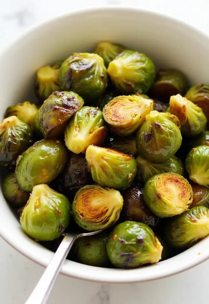 28 Instant Pot Freezer Meal Recipes That Save Time 23 28 Instant Pot Freezer Meal Recipes That Save Time - 23. Balsamic Glazed Brussels Sprouts