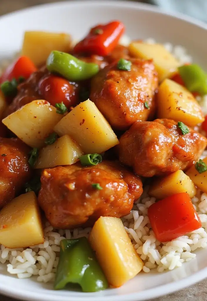 28 Instant Pot Freezer Meal Recipes That Save Time 26 28 Instant Pot Freezer Meal Recipes That Save Time - 26. Sweet and Sour Chicken