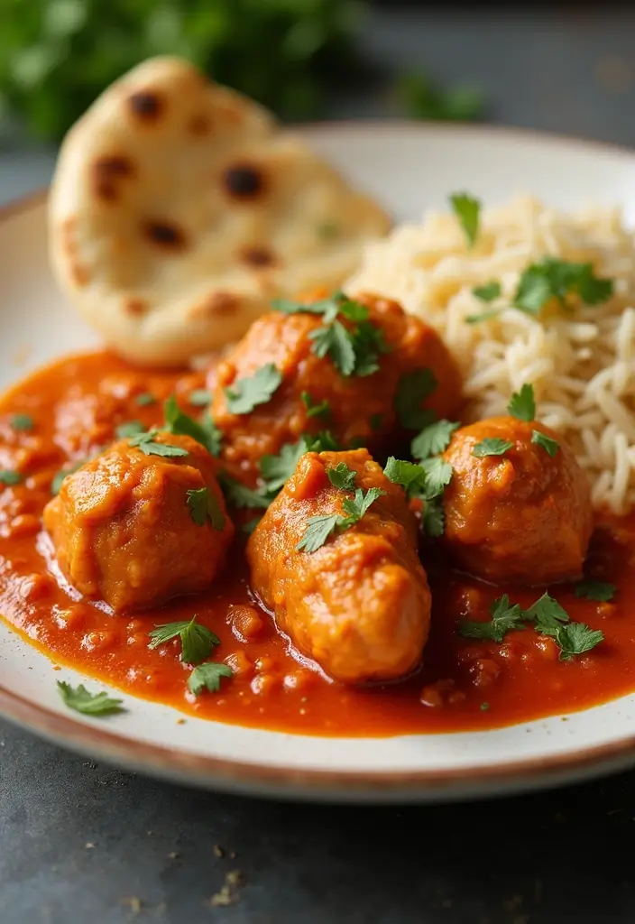 28 Instant Pot Freezer Meal Recipes That Save Time 28 28 Instant Pot Freezer Meal Recipes That Save Time - 28. Chicken Tikka Masala