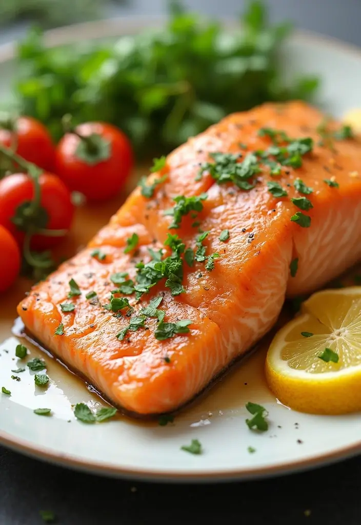 28 Ninja Foodi Freezer Dump Meal Recipes You’ll Love 23 28 Ninja Foodi Freezer Dump Meal Recipes You’ll Love - 23. Citrus Salmon