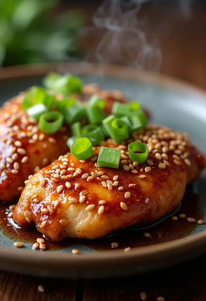 28 Six Sisters Freezer Meal Recipes to Try This Month - 1. Chicken Teriyaki Freezer Meal
