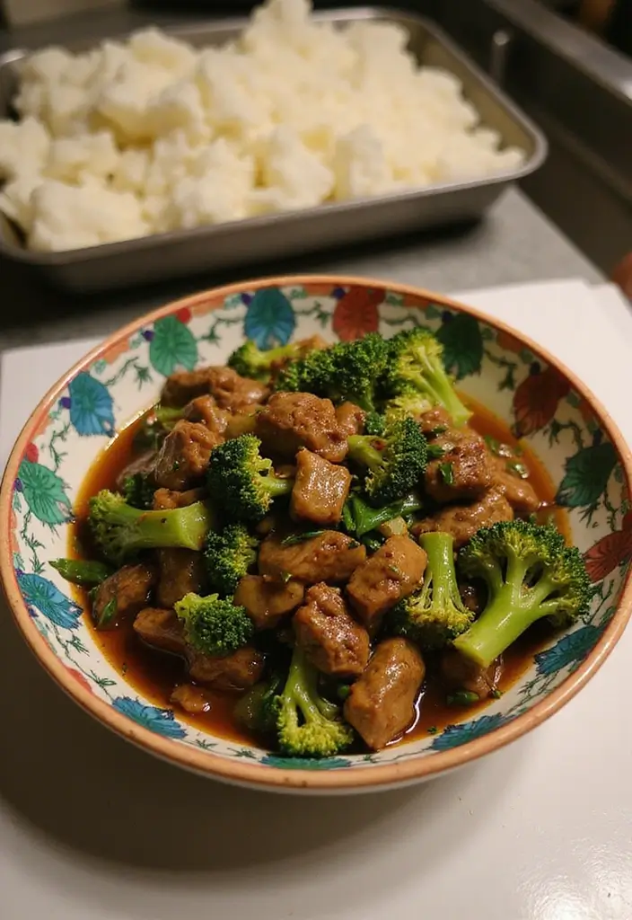 28 Six Sisters Freezer Meal Recipes to Try This Month - 2. Beef and Broccoli Stir-Fry