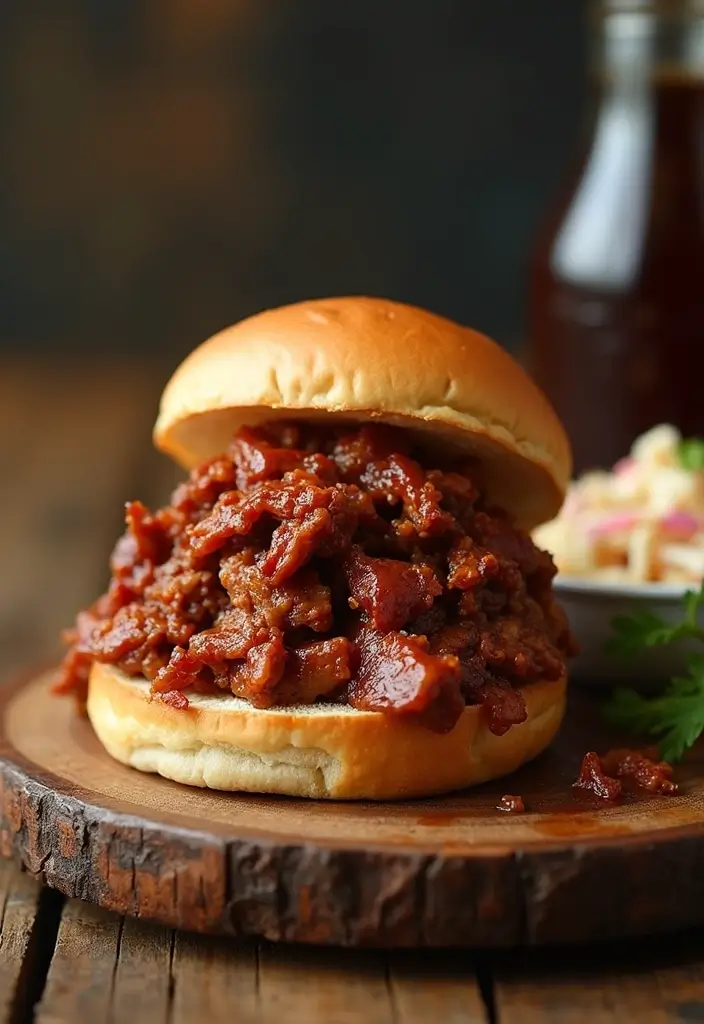 28 Six Sisters Freezer Meal Recipes to Try This Month - 7. BBQ Pulled Pork
