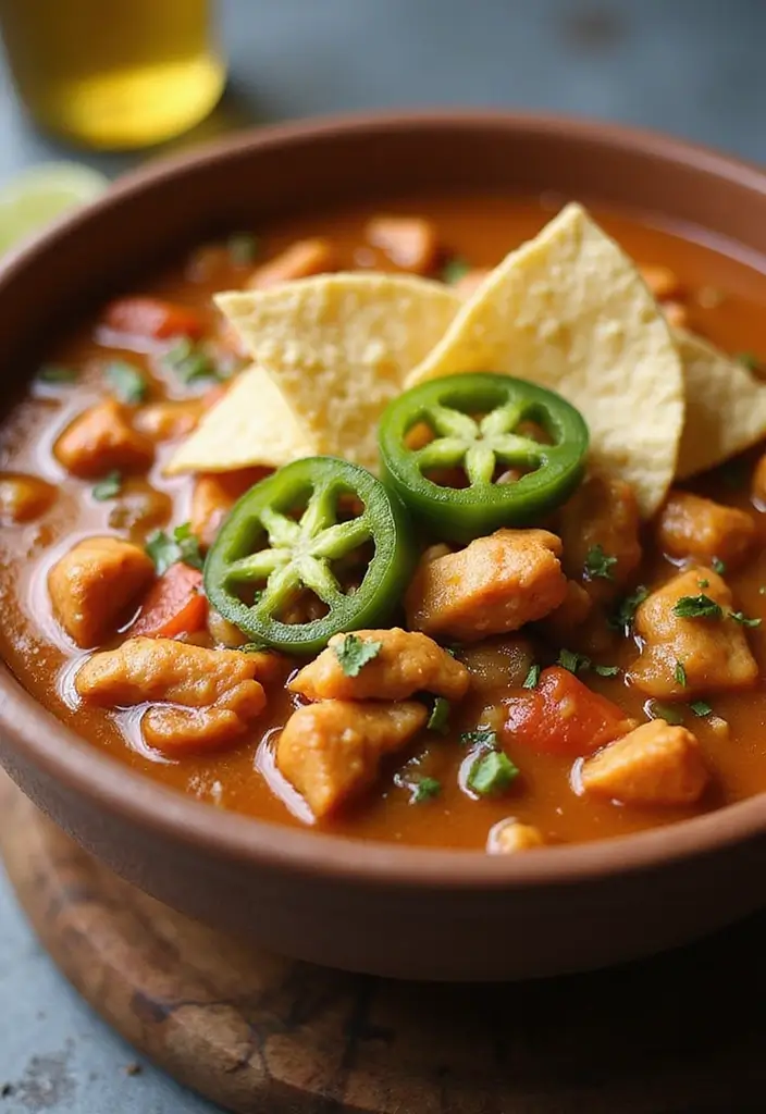 30 Crockpot Freezer Meal Recipes That Save Time and Money 11 30 Crockpot Freezer Meal Recipes That Save Time and Money - 11. Chicken Fajita Soup