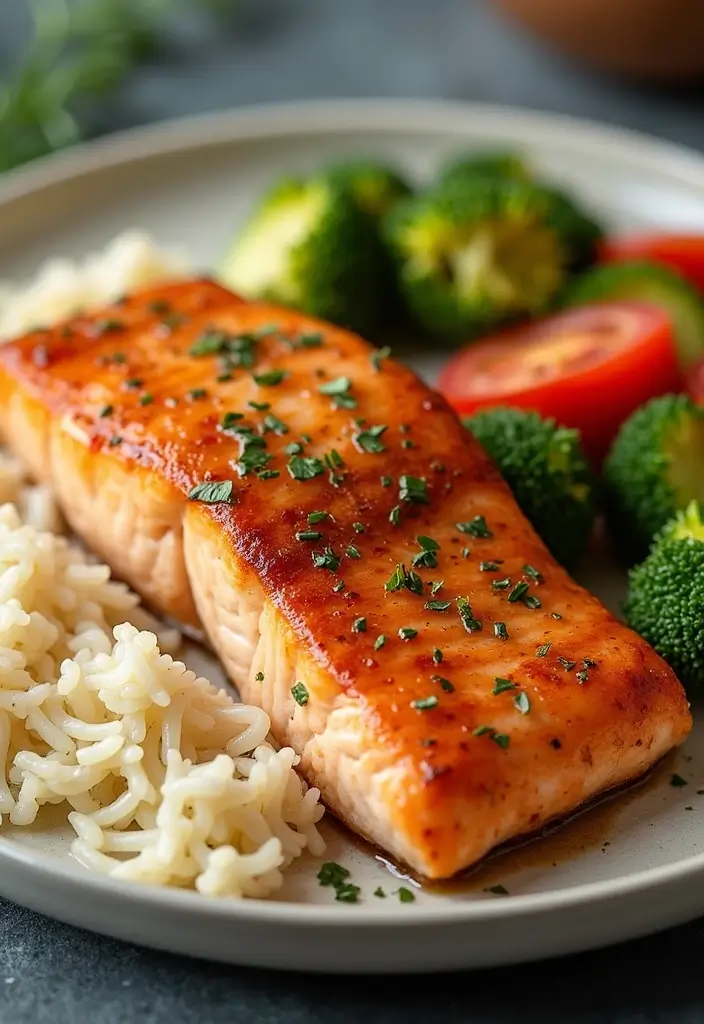 30 Crockpot Freezer Meal Recipes That Save Time and Money 12 30 Crockpot Freezer Meal Recipes That Save Time and Money - 12. Honey Garlic Salmon