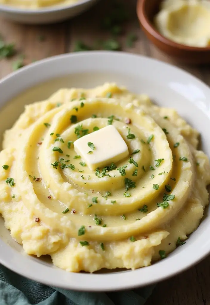 30 Crockpot Freezer Meal Recipes That Save Time and Money 28 30 Crockpot Freezer Meal Recipes That Save Time and Money - 28. Creamy Garlic Mashed Potatoes