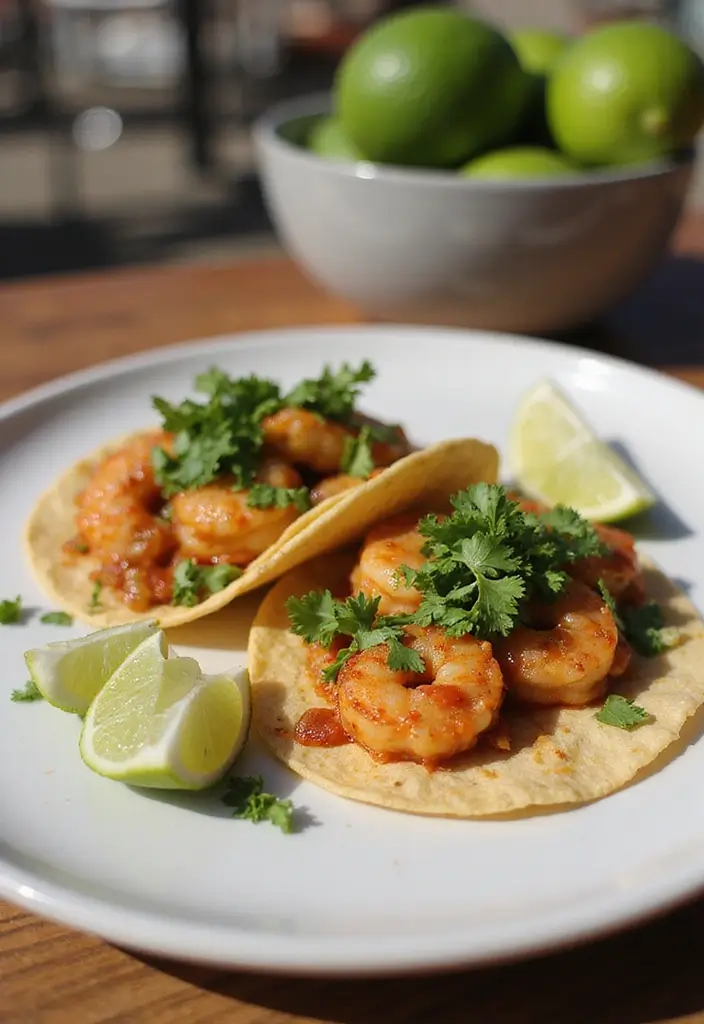 30 Crockpot Freezer Meal Recipes That Save Time and Money 29 30 Crockpot Freezer Meal Recipes That Save Time and Money - 29. Chili Lime Shrimp Tacos