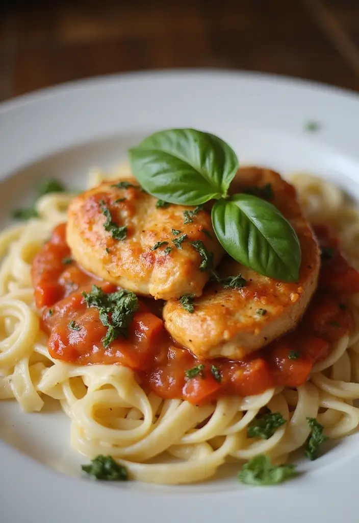 30 Crockpot Freezer Meal Recipes That Save Time and Money 3 30 Crockpot Freezer Meal Recipes That Save Time and Money - 3. Creamy Tomato Basil Chicken