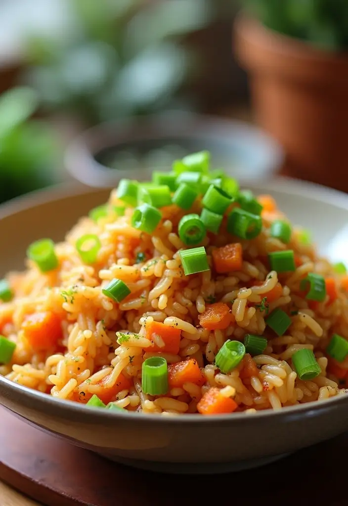 30 Crockpot Freezer Meal Recipes That Save Time and Money 30 30 Crockpot Freezer Meal Recipes That Save Time and Money - 30. Vegetable Fried Rice