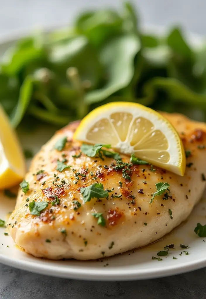 30 Crockpot Freezer Meal Recipes That Save Time and Money 5 30 Crockpot Freezer Meal Recipes That Save Time and Money - 5. Lemon Garlic Herb Chicken