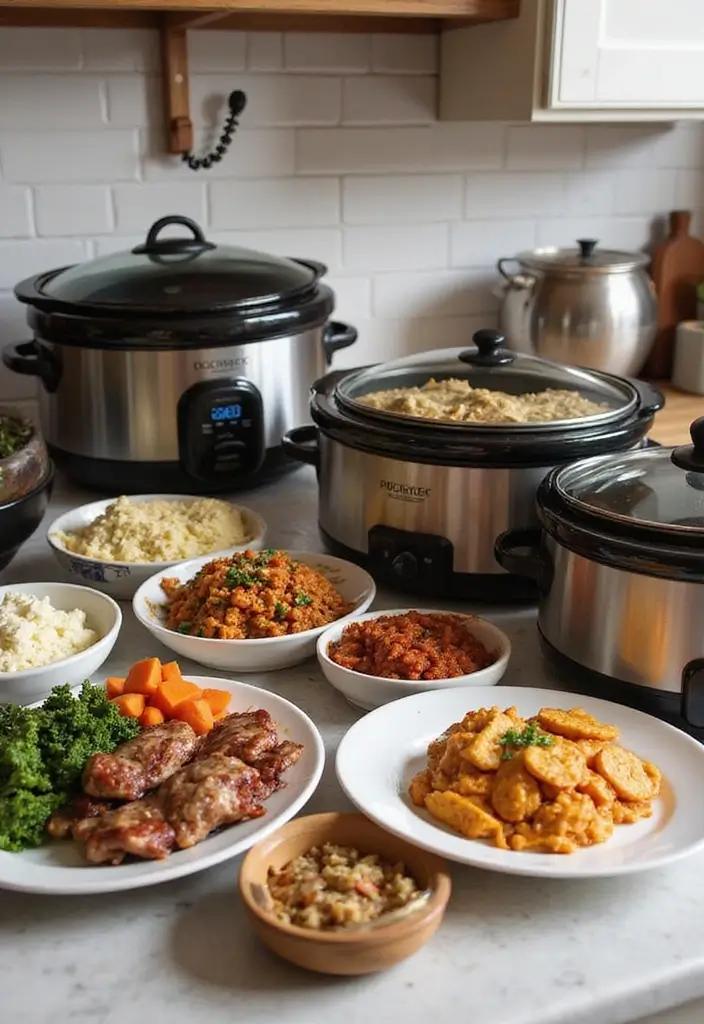 30 Crockpot Freezer Meal Recipes That Save Time and Money 32 30 Crockpot Freezer Meal Recipes That Save Time and Money - Conclusion