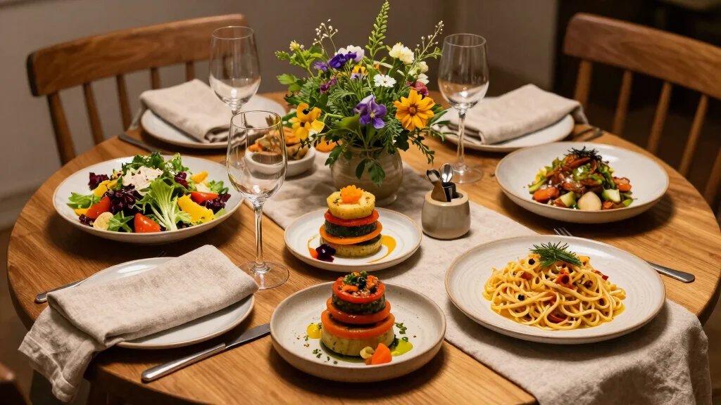 10 Aesthetic Dinner Recipes for Beautiful Everyday Meals