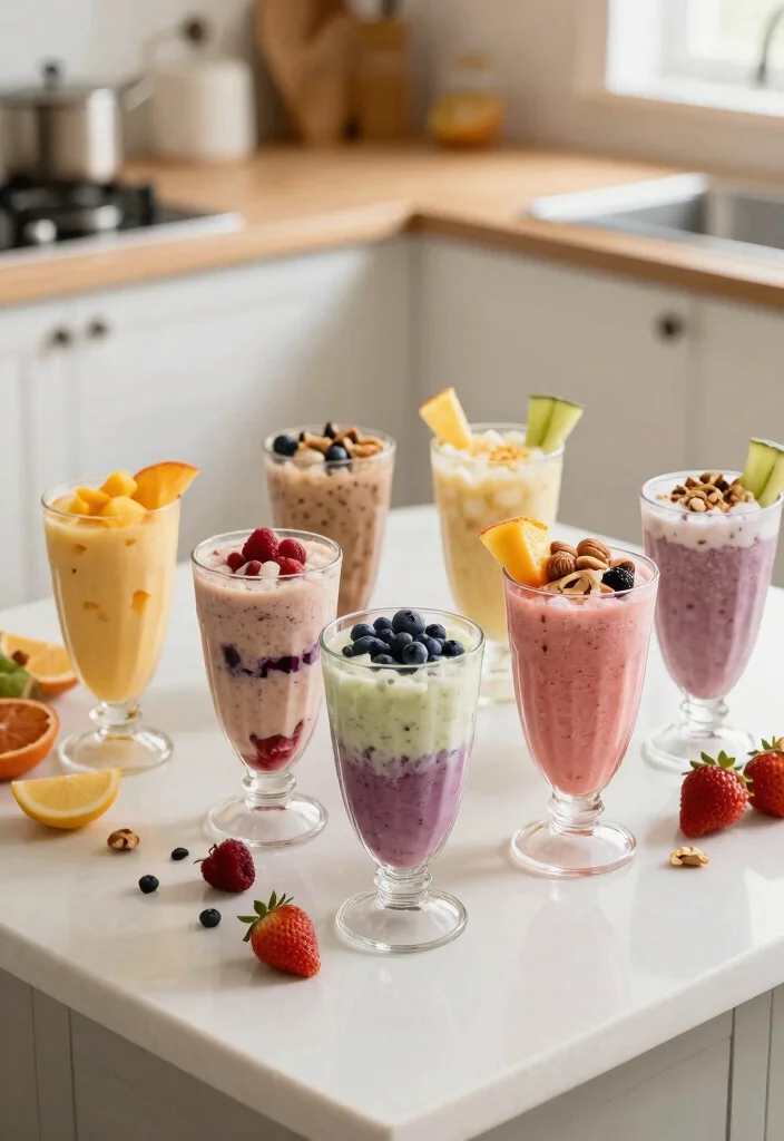 10 Dessert Smoothie Recipes for Creamy Drinkable Treats 111 10 Dessert Smoothie Recipes for Creamy Drinkable Treats Conclusion 0