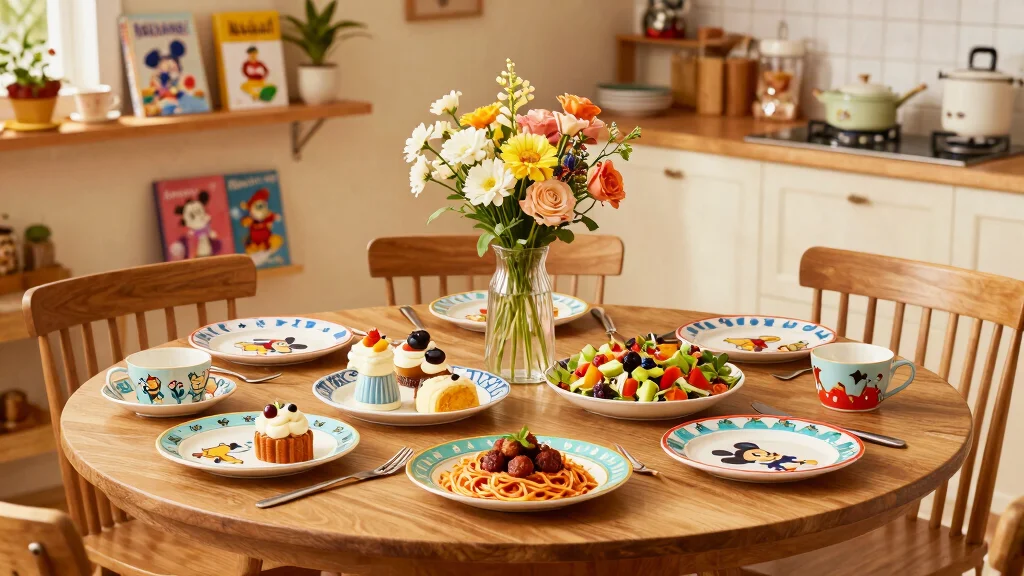 10 Disney Dinner Recipes Inspired by Fan Favorite Dishes