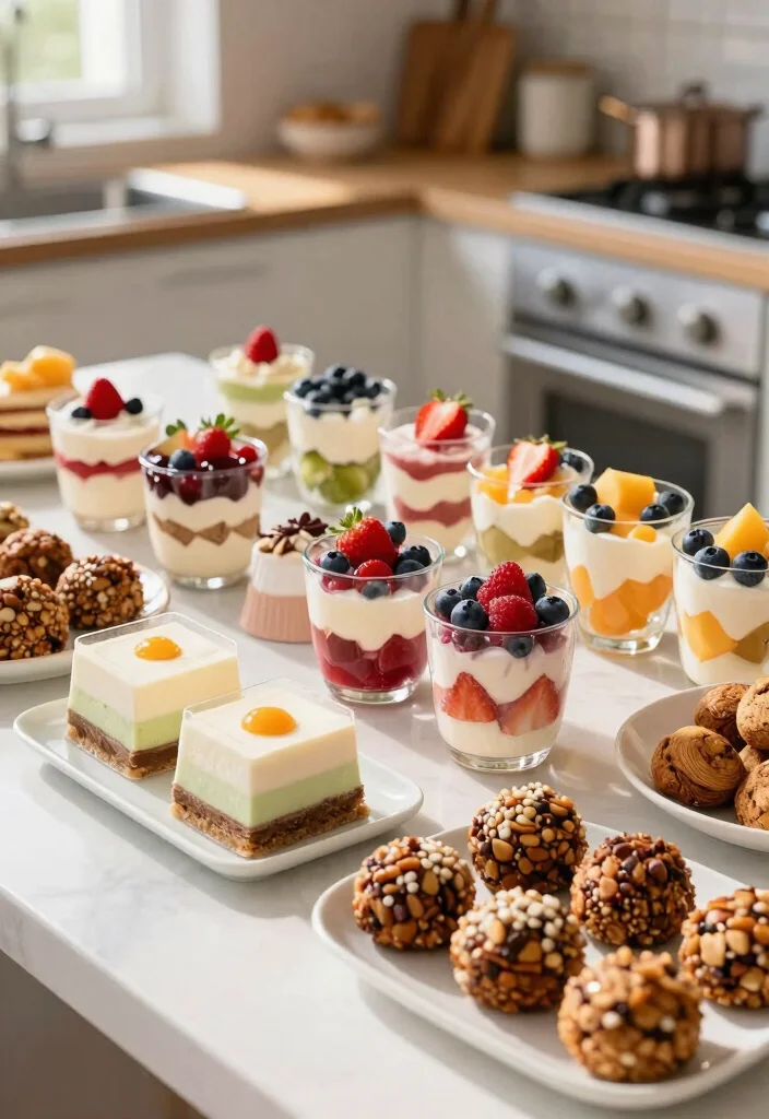 10 Easy Cold Dessert Recipes for No Bake Sweet Fixes - Conclusion 1