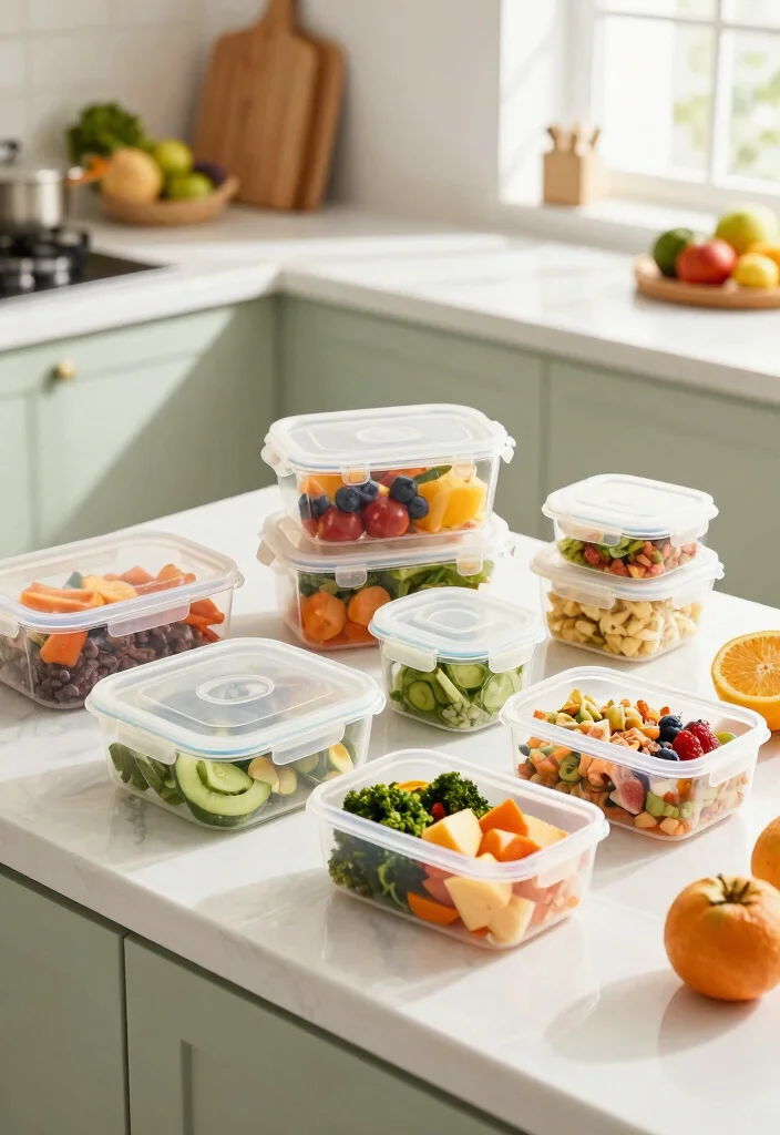 10 Easy Healthy Meal Prep Lunch Recipes for Busy Weeks 111 10 Easy Healthy Meal Prep Lunch Recipes for Busy Weeks - Conclusion 1