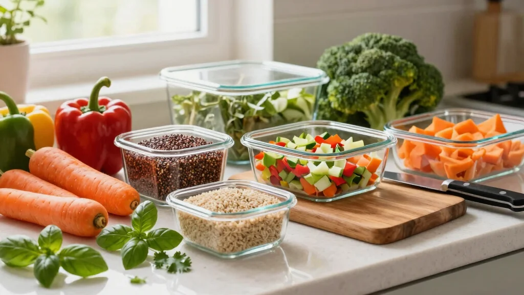 10 Easy Healthy Meal Prep Lunch Recipes for Busy Weeks