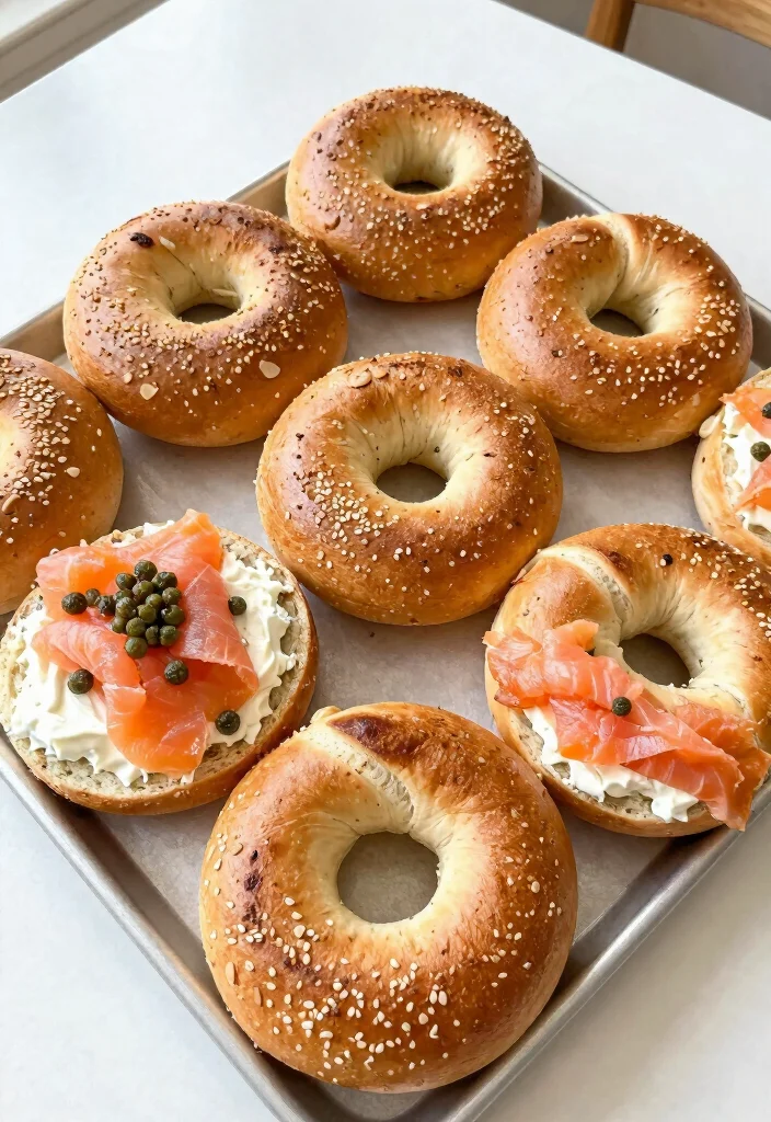 10 Keto Almond Flour Bread Machine Recipes for Easy Baking - 8. Almond Flour Bagels 1