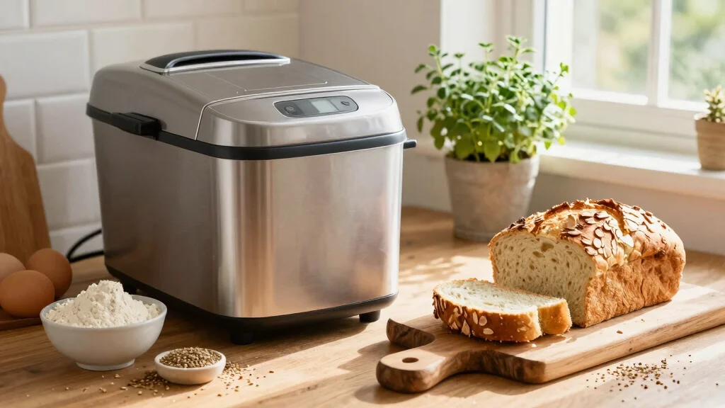 10 Keto Almond Flour Bread Machine Recipes for Easy Baking