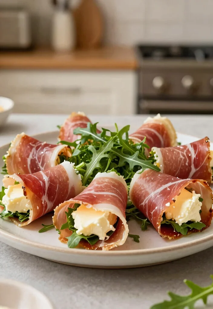 10 Keto Boursin Cheese Recipes for Rich Low Carb Flavor 101 10 Keto Boursin Cheese Recipes for Rich Low Carb Flavor - 10. Boursin Cheese & Prosciutto Rolls 1