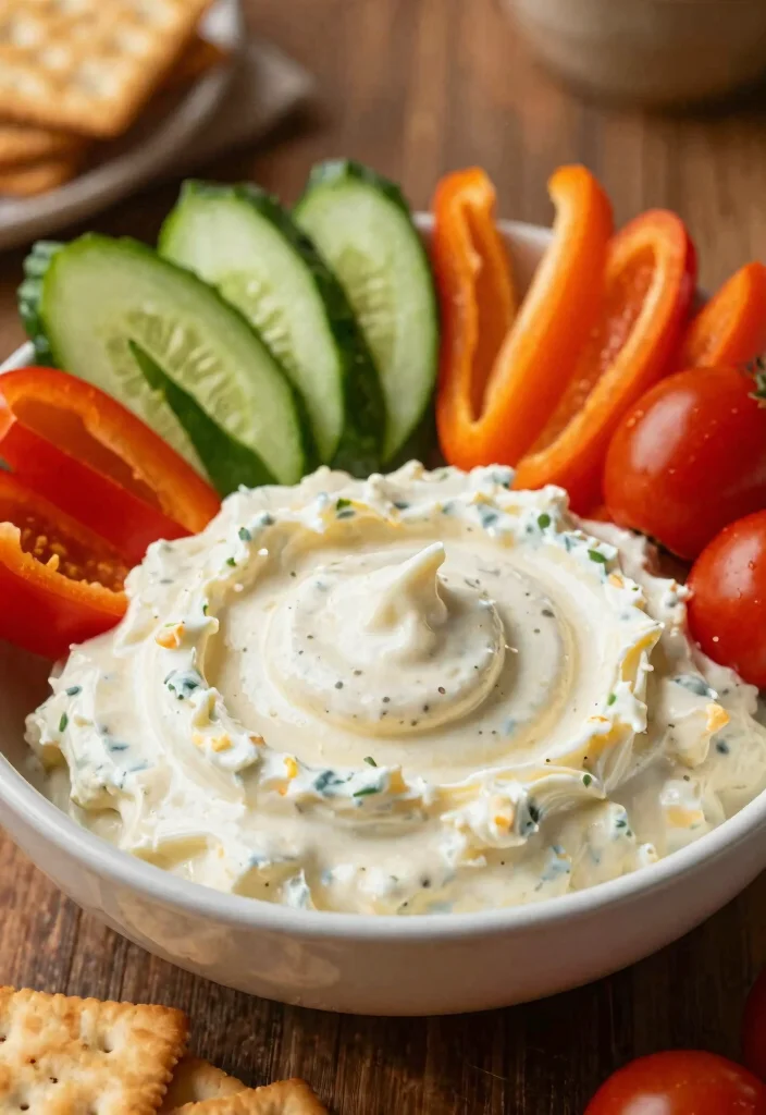 10 Keto Boursin Cheese Recipes for Rich Low Carb Flavor 23 10 Keto Boursin Cheese Recipes for Rich Low Carb Flavor - 3. Creamy Boursin Cheese Dip 1