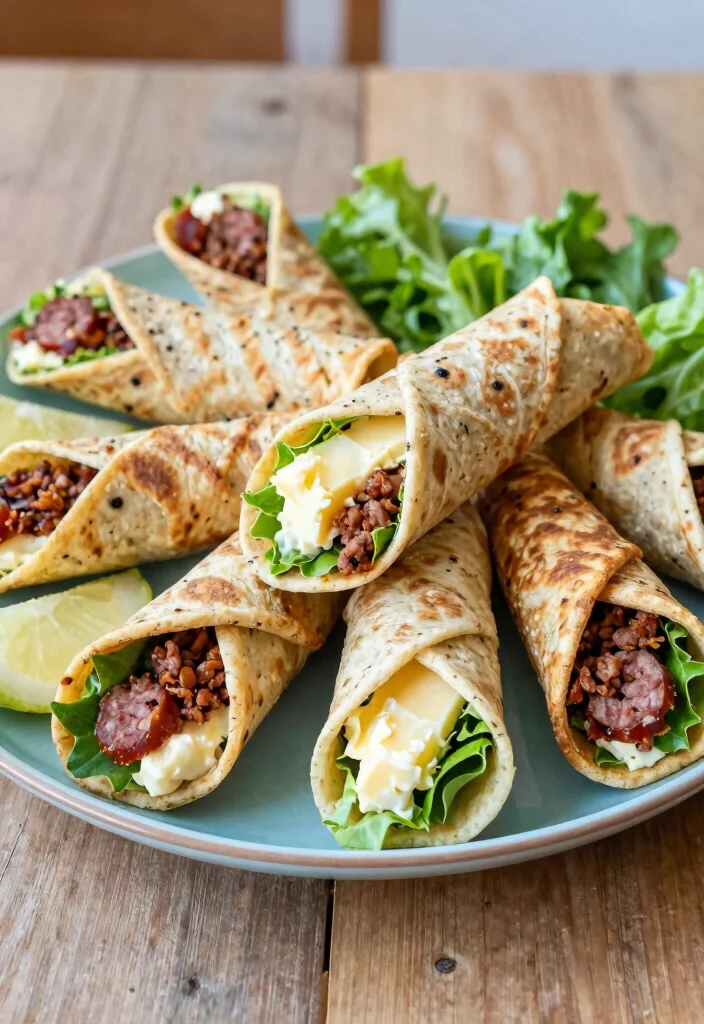 10 Keto Boursin Cheese Recipes for Rich Low Carb Flavor 79 10 Keto Boursin Cheese Recipes for Rich Low Carb Flavor - 8. Boursin Cheese and Sausage Pinwheels 1