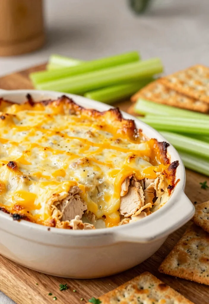 10 Keto Buffalo Chicken Recipes for Spicy Low Carb Comfort 1 10 Keto Buffalo Chicken Recipes for Spicy Low Carb Comfort - 1. Creamy Buffalo Chicken Casserole 1