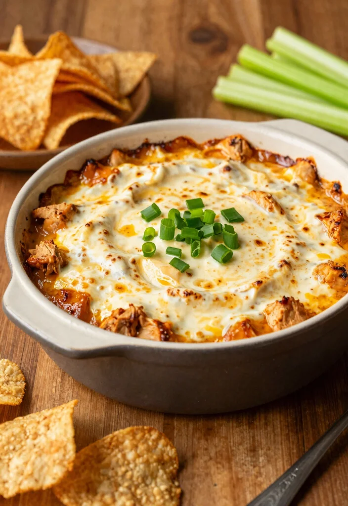 10 Keto Buffalo Chicken Recipes for Spicy Low Carb Comfort 100 10 Keto Buffalo Chicken Recipes for Spicy Low Carb Comfort - 10. Buffalo Chicken Dip 1