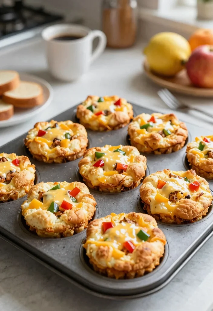10 Keto Buffalo Chicken Recipes for Spicy Low Carb Comfort 89 10 Keto Buffalo Chicken Recipes for Spicy Low Carb Comfort - 9. Buffalo Chicken Egg Muffins 1