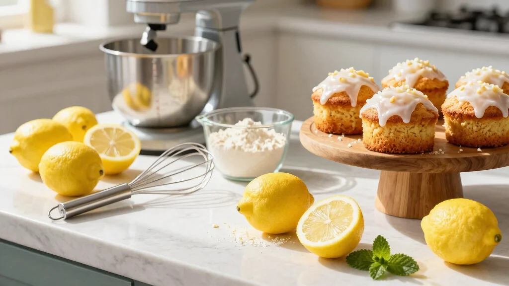 10 Keto Lemon Cake Recipes for Bright Low Carb Sweets