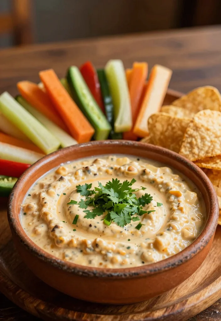 10 Keto Poblano Pepper Recipes for Mild Smoky Heat 79 10 Keto Poblano Pepper Recipes for Mild Smoky Heat - 8. Poblano Pepper Dip 1