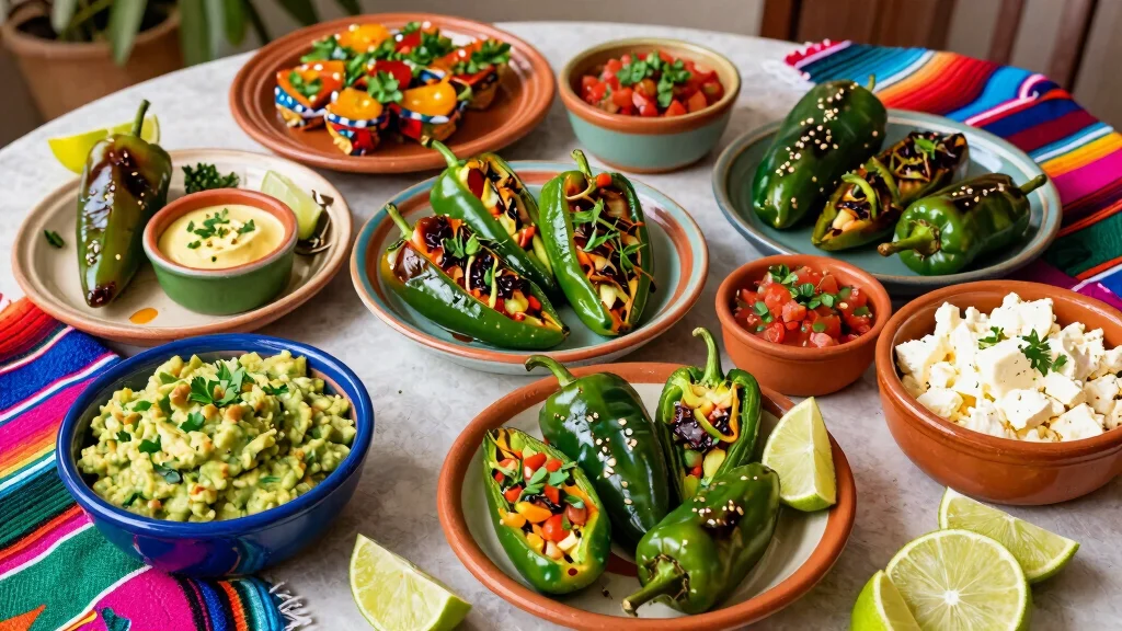 10 Keto Poblano Pepper Recipes for Mild Smoky Heat