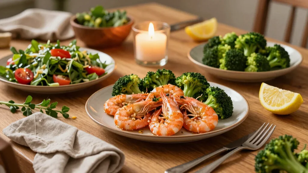 10 Keto Shrimp and Broccoli Recipes for Fast Low Carb Dinners