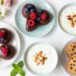 10 Low Cholesterol Dessert Recipes for Heart Smart Sweets