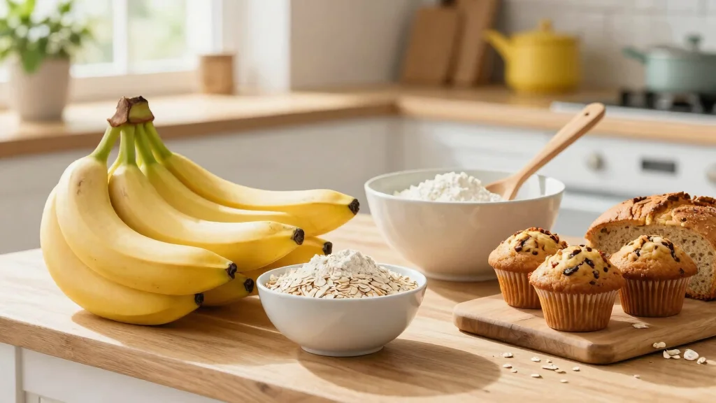 10 Ripe Banana Dessert Recipes for Naturally Sweet Baking