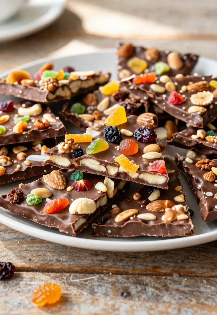 10 Saltine Cracker Dessert Recipes for Sweet and Salty Bakes - 3. Saltine Cracker Chocolate Bark 1