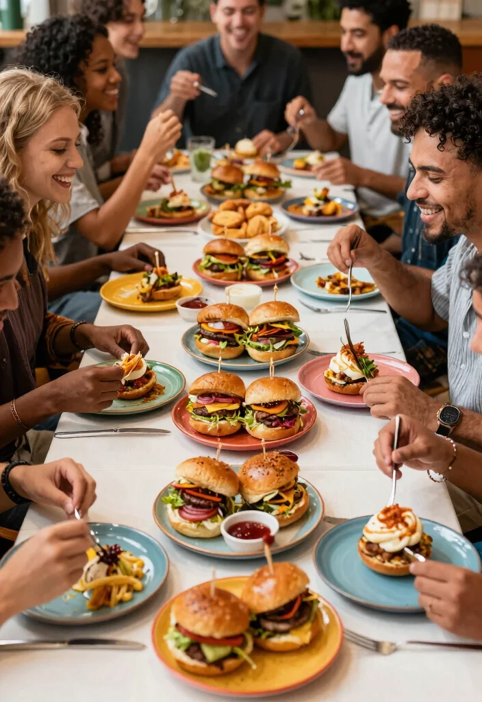 10 Slider Dinner Recipes for Easy Shareable Meals 111 10 Slider Dinner Recipes for Easy Shareable Meals - Conclusion 1