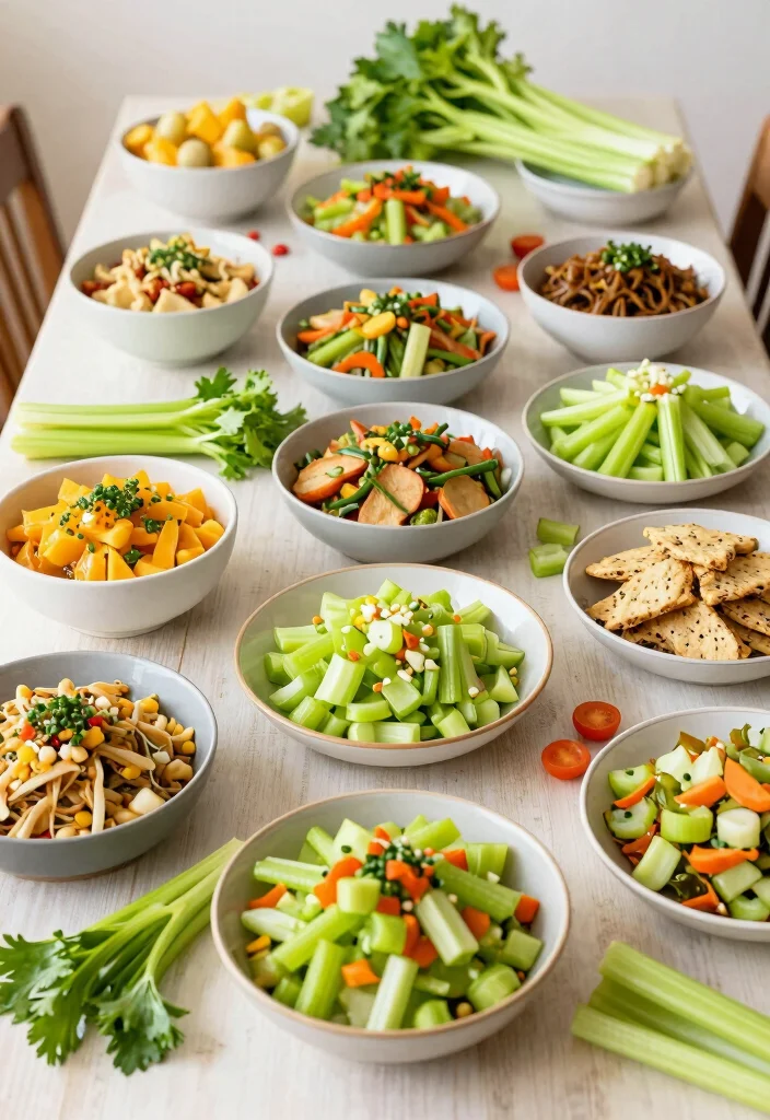 10 Vegan Celery Recipes for Light Crunchy Dishes - Conclusion 1