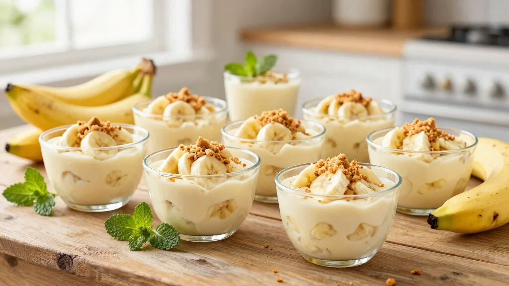 12 Banana Pudding Dessert Recipes for Classic Creamy Comfort