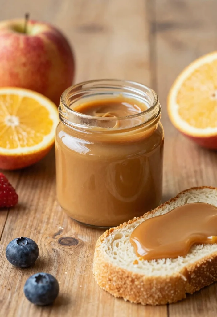 12 Brazilian Dessert Recipes with Traditional Sweet Flavors - 12. Doce de Leite – Creamy Caramel Delight 1