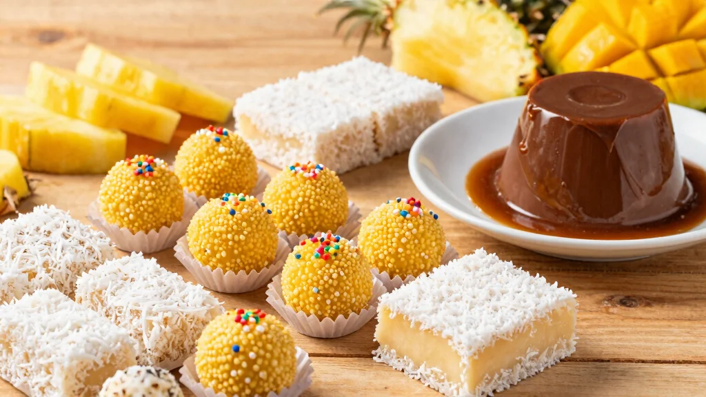 12 Brazilian Dessert Recipes with Traditional Sweet Flavors