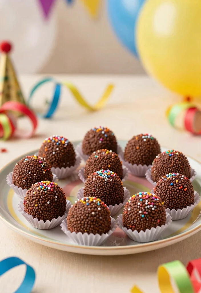 12 Brazilian Dinner Recipes with Bold Savory Flavor 122 12 Brazilian Dinner Recipes with Bold Savory Flavor 12. Brigadeiro The Classic Chocolate Truffle 0