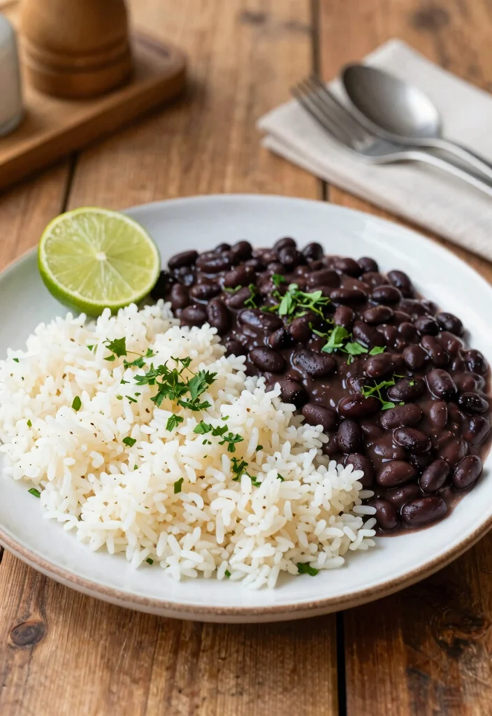 12 Brazilian Dinner Recipes with Bold Savory Flavor 45 12 Brazilian Dinner Recipes with Bold Savory Flavor 5. Arroz e Feijo The Heart of Brazilian Meals 0