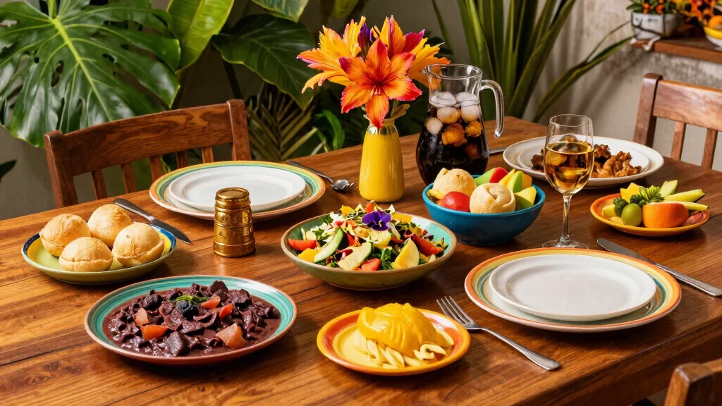 12 Brazilian Dinner Recipes with Bold Savory Flavor