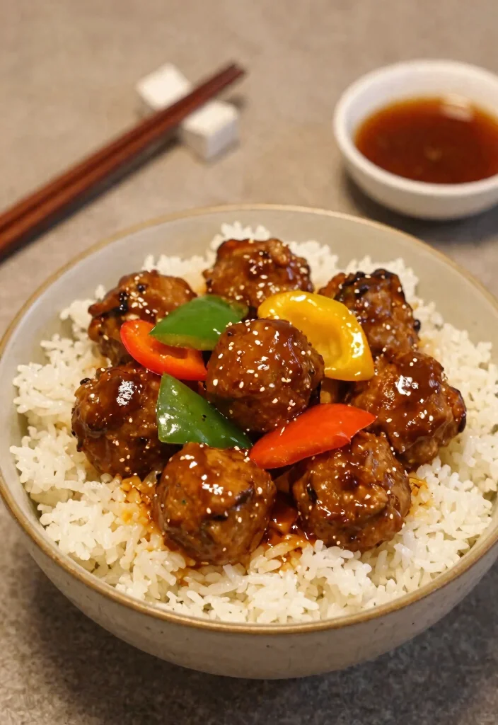 12 Dinner Meatball Recipes for Classic Comfort Nights - 9. Sweet and Sour Meatballs 1